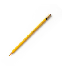 Koh–I–Noor Watercolor Pencil Mondeluz 3720–04 Dark Yellow