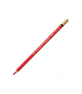 Koh–I–Noor Mondeluz Watercolor Pencil 3720–132 Carmine Red