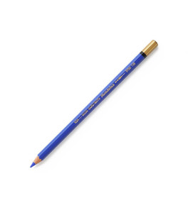 Koh–I–Noor Mondeluz Watercolor Pencil 3720–139 Cobalt Blue Light