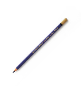 Koh–I–Noor Watercolor Pencil Mondeluz 3720–181 Windsor Violet 2