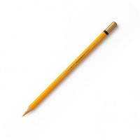 Koh–I–Noor Watercolor Pencil Mondeluz 3720–28 Gold Ochre