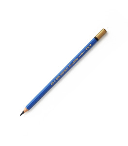 Koh–I–Noor Watercolor Pencil Mondeluz 3720–56 Indigo Blue
