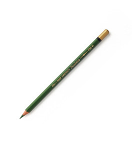 Koh–I–Noor Mondeluz Watercolor Pencil 3720–61 Sap Green