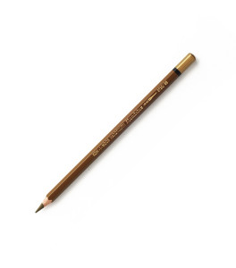 Koh–I–Noor Watercolor Pencil Mondeluz 3720–66 Raw Umber