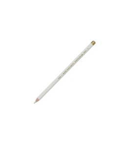 Koh–I–Noor Polycolor Pencil 3800–01 Titanium White