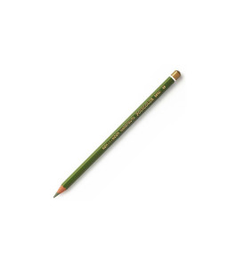Koh–I–Noor Polycolor Pencil 3800–63 Light Olive Green