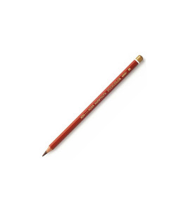 Koh–I–Noor Polycolor Pencil 3800–65 Medium Terracotta