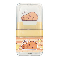Gumka 2w1 Capybara Spree – temperówka i gumka