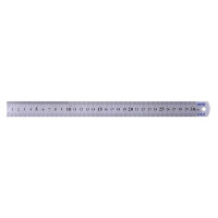 METAL RULER 30 cm