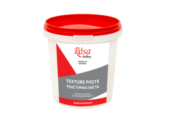 Medium Grain Texture Paste 500 ml – ROSA Gallery | 3D Effect, Mixed Media