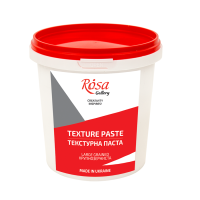 Pasta teksturalna gruboziarnista 500 ml – ROSA Gallery | Efekt 3D, mixed media