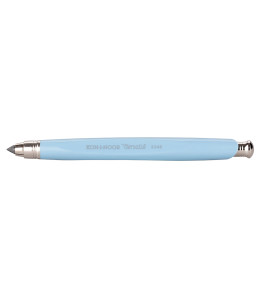 Koh–I–Noor Mechanical Pencil 5348 5.6mm Light Blue