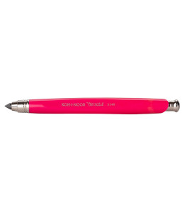 Koh–I–Noor Mechanical Pencil 5348 5.6mm Pink