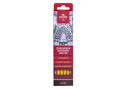 Koh–I–Noor Graphite Pencil Set 6 Pieces HB–8B 150006 – Artist Sketching Pencils