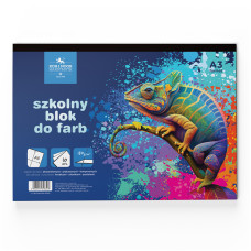 Koh-I-Noor Pad for paint Chameleon A3 180g 10 sheets