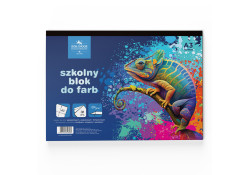 Koh-I-Noor Blok do Farb Kameleon A3 180g 10 ark