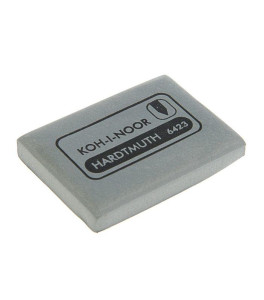 Koh–I–Noor Artistic Eraser 6423/18 Gray