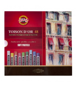 Koh–I–Noor Pastele Suche 8516N Toison D'Or 48 kol.