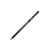 Koh–I–Noor Pastel Pencil Gioconda Negro 8815 Black Medium