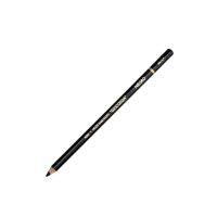 Koh–I–Noor Pastel Pencil Gioconda Negro 8815 Black Hard