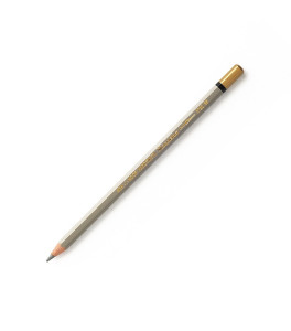 Koh–I–Noor Mondeluz Watercolor Pencil 3720–35 Platinum Grey