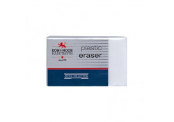 Koh–I–Noor Polymer Eraser for Pencil, Charcoal, Pastel and Coloured Pencils – Flexible Artist Eraser