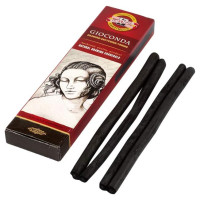 Koh–I–Noor Natural Charcoal 8622 Set of 6