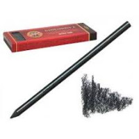 Koh–I–Noor Wkład 8673–1 Węgiel Prasowany 5,6 mm Miękki 6 szt
