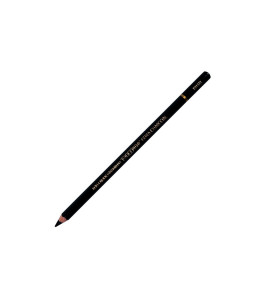 Koh–I–Noor Charcoal Pencil 8811–2 Black Soft