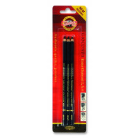 Koh–I–Noor Charcoal Pencils 8811 Set of 3