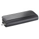 Lamy A403 Black Leather Zip Pen Case – for 2 Pens