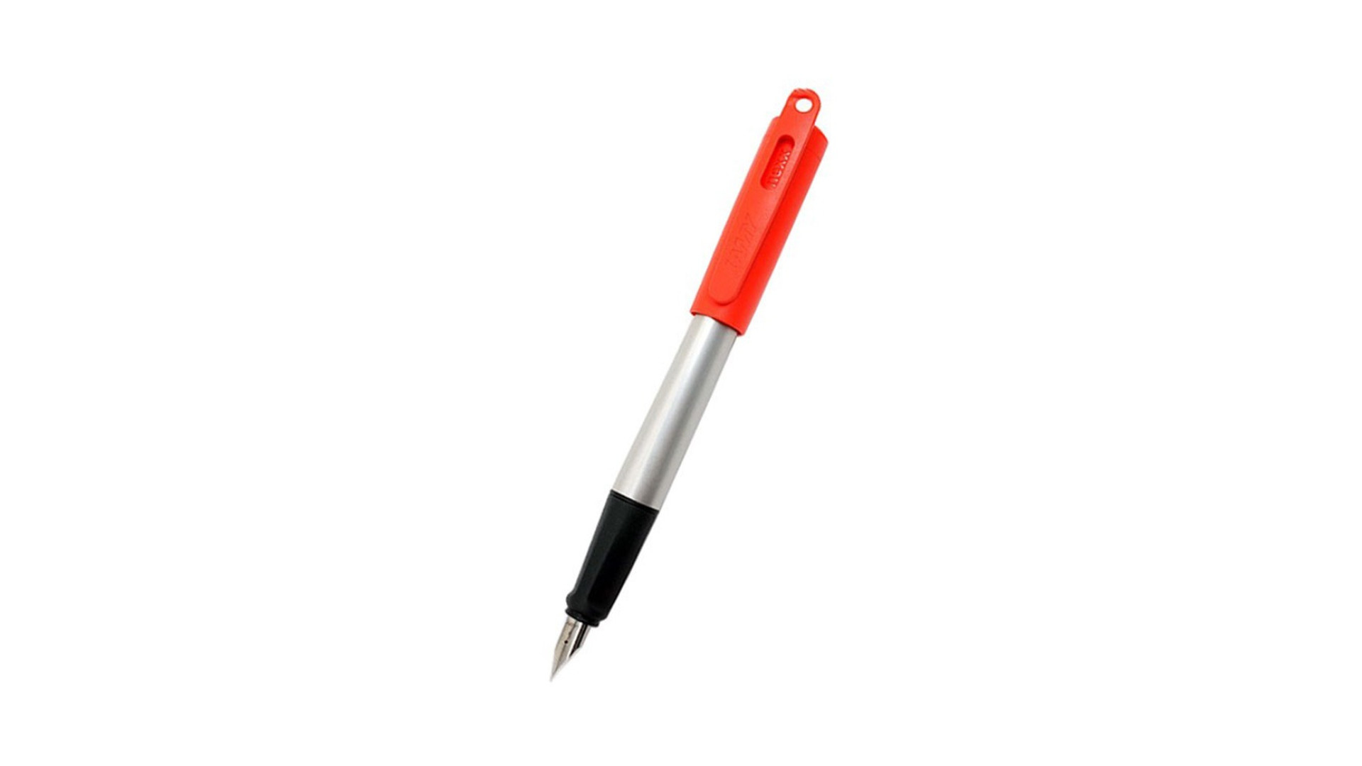 Fountain Pen Lamy Nexx Red F 085 Fountain Pen Lamy Nexx Red F 085