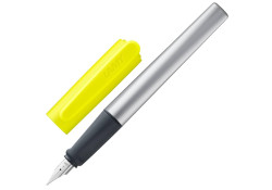 Fountain Pen Lamy Nexx Yellow M 086 Fountain Pen Lamy Nexx Yellow M 086