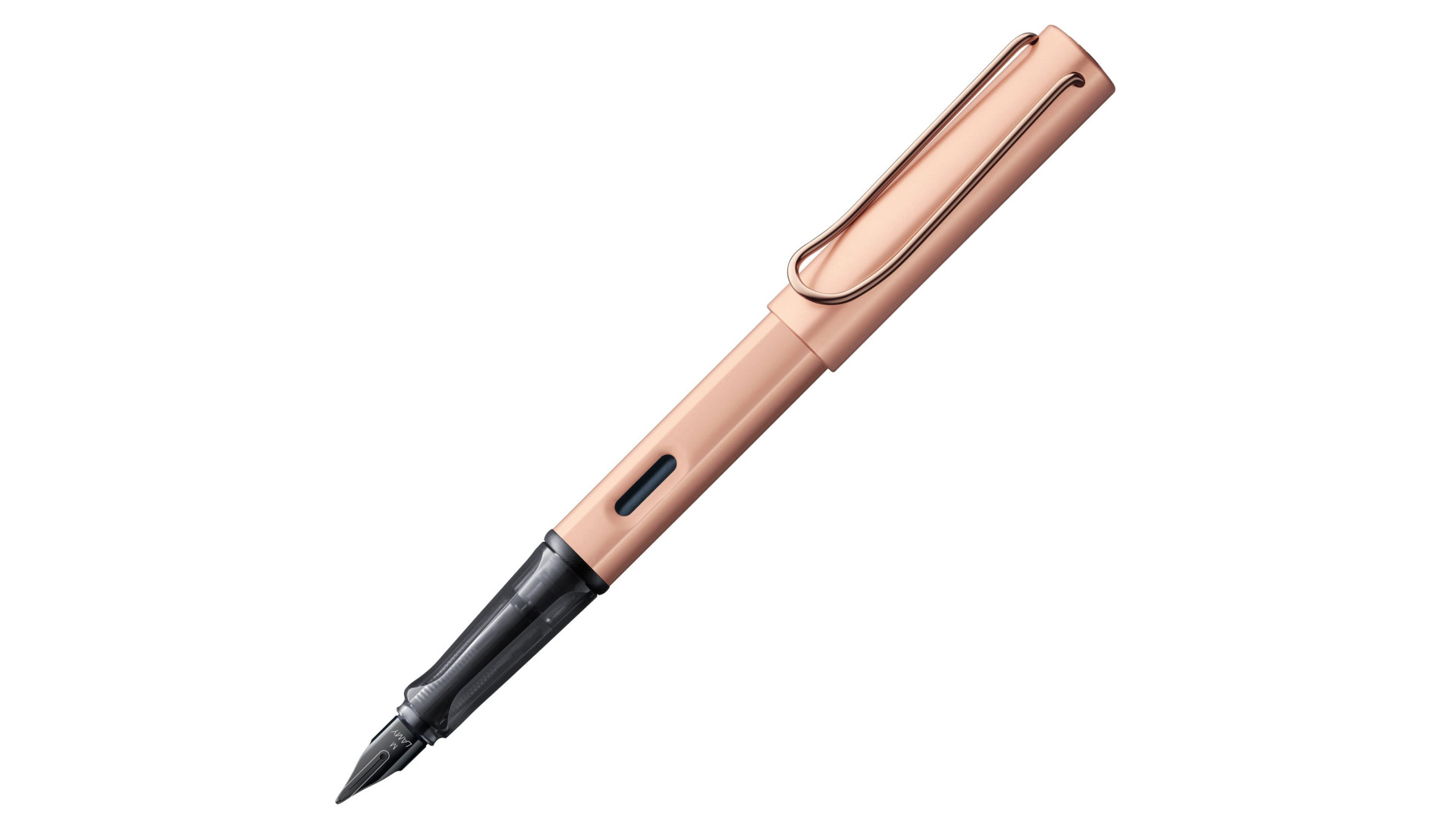 Fountain Pen Lamy Lx rose gold M 076 Fountain Pen Lamy Lx rose gold M 076
