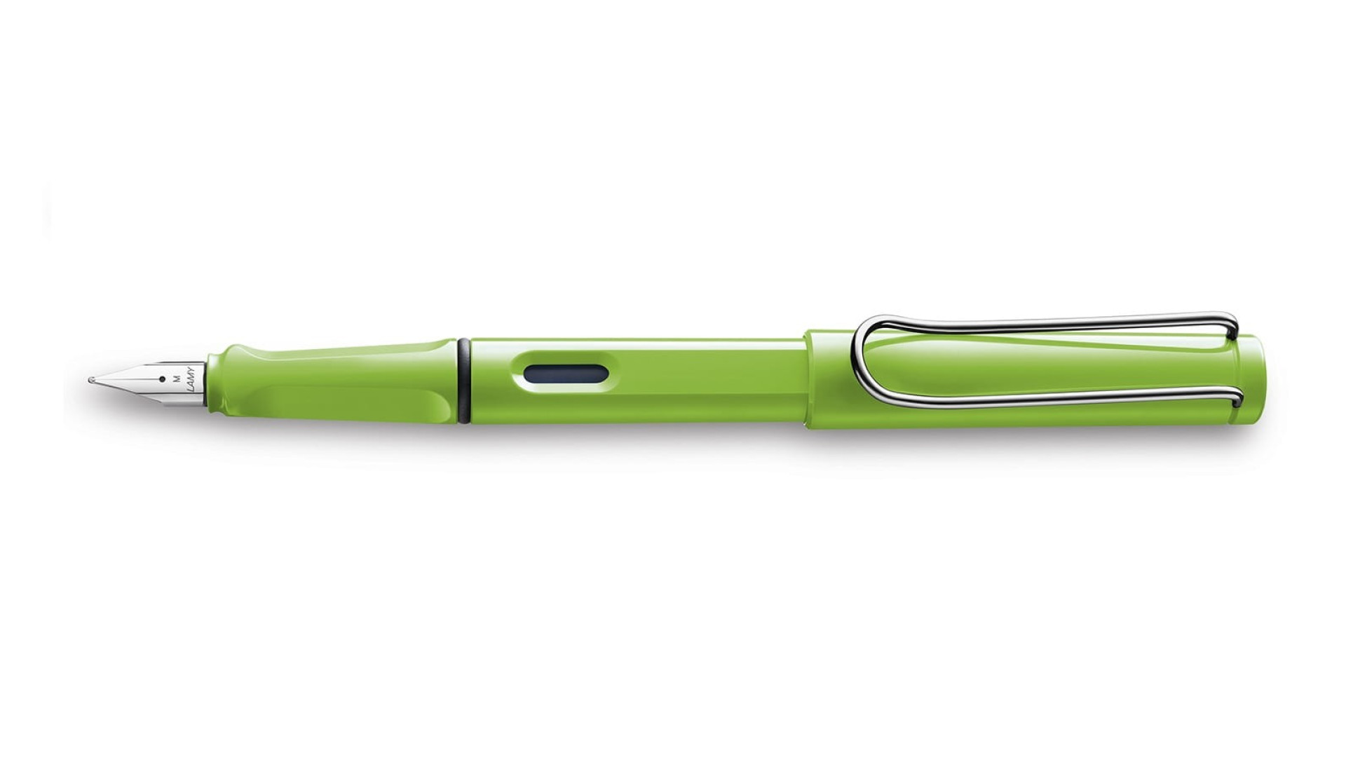 Pióro wieczne Lamy Safari Green F 013