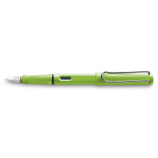 Pióro wieczne Lamy Safari Green F 013