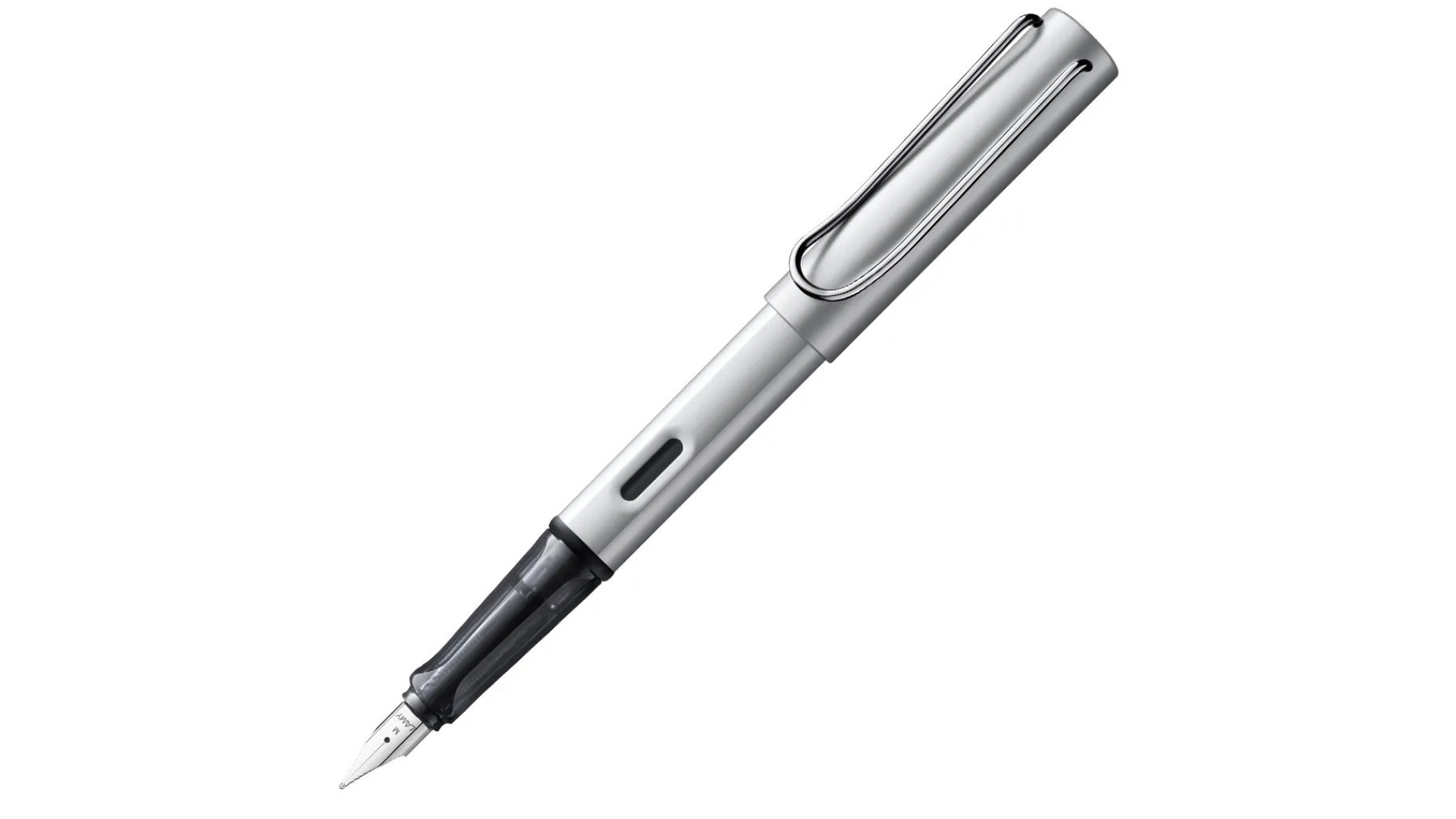 Fountain Pen Lamy Al-Star Whitesilver F 025