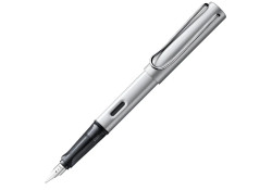 Fountain Pen Lamy Al-Star Whitesilver M 025