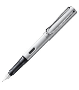 Pióro wieczne Lamy Al-Star Whitesilver F 025