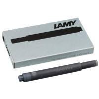 Lamy Nabój atramentowy T10 czarny 5 szt