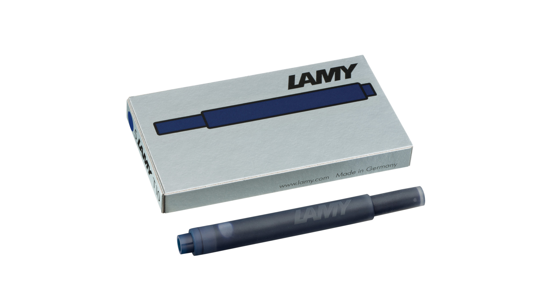 Lamy Ink Cartridge T10 Blue-Black
