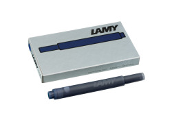 Lamy Nabój atramentowy T10 niebiesko-czarny