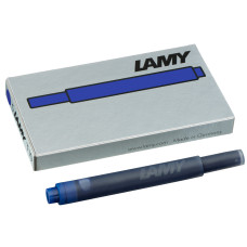 Lamy Nabój atramentowy T10 niebieski