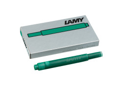 Lamy Nabój atramentowy T10 zielony