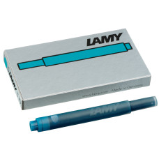 Lamy Nabój atramentowy T10 turkusowy