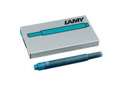 Lamy Nabój atramentowy T10 turkusowy