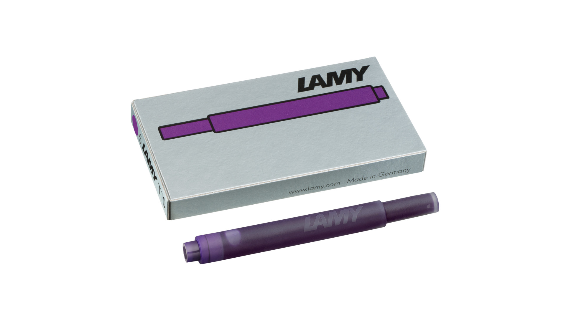 Lamy Ink Cartridge T10 Violet