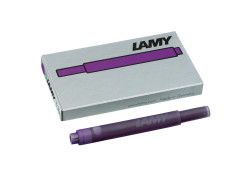 Lamy Nabój atramentowy T10 fioletowy
