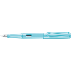 Fountain Pen Lamy Safari Aqua Sky F 0D1