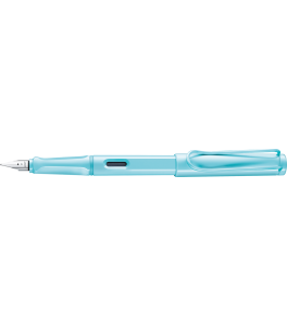 Pióro wieczne Lamy Safari Aqua Sky F 0D1